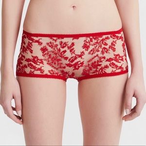 La Perla Autografo boyshort, XS, never worn NWT